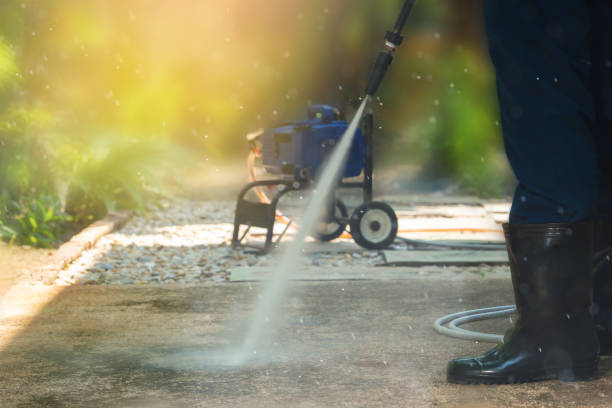 Professional Pressure Washing in Lumberton, NC